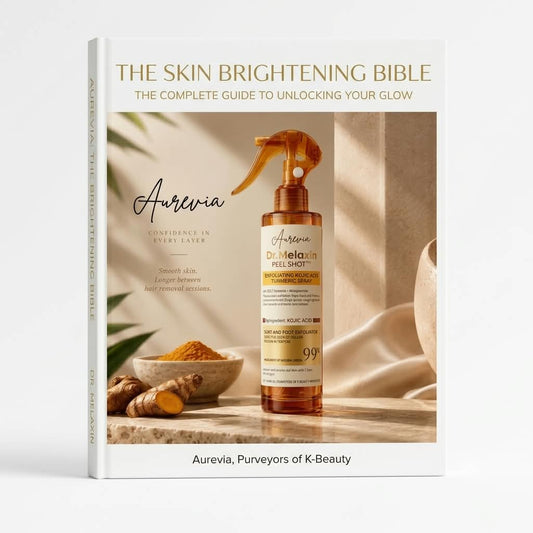 Aurevia Body Care Guide™ (E-Book)
