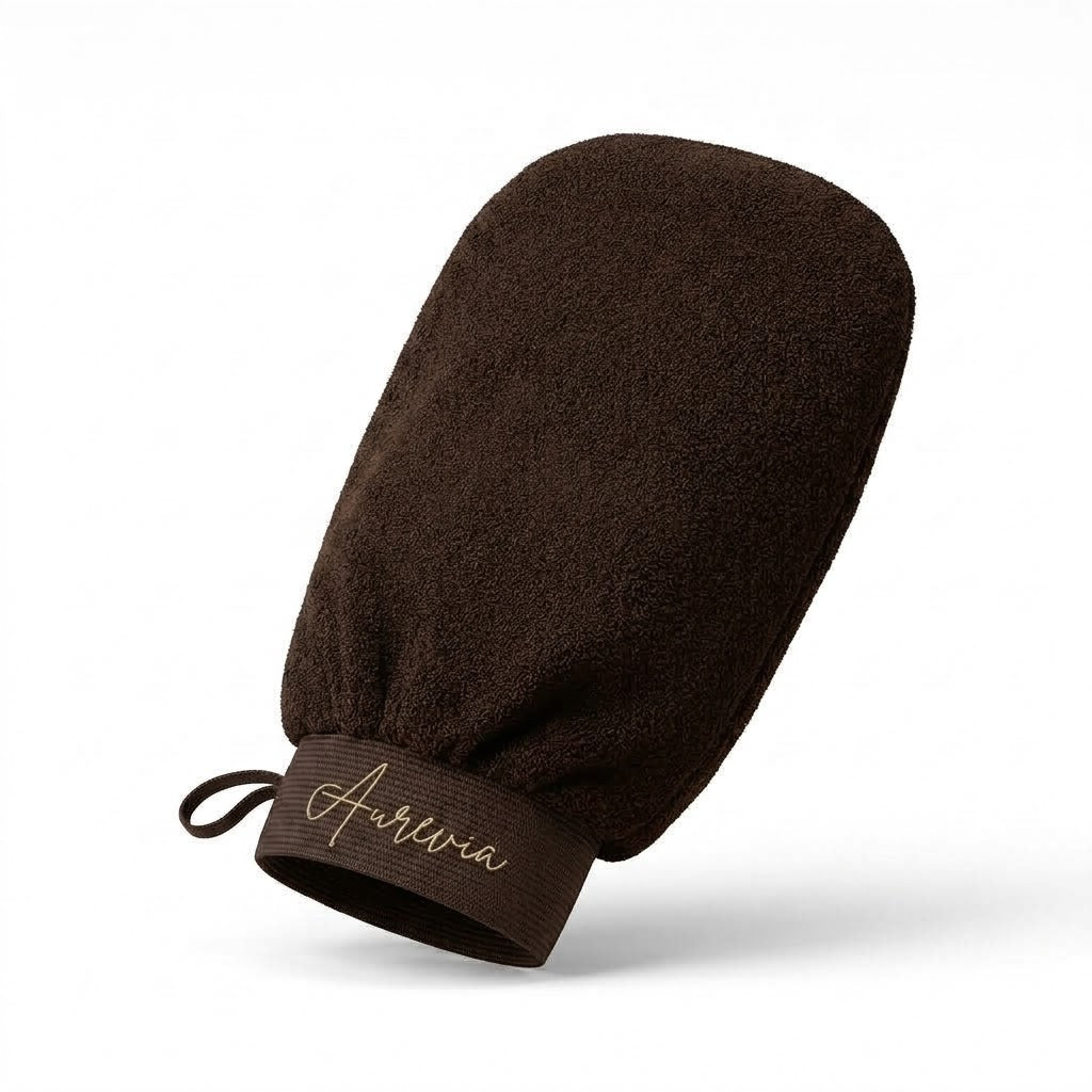 Aurevia Exfoliating Bath Glove