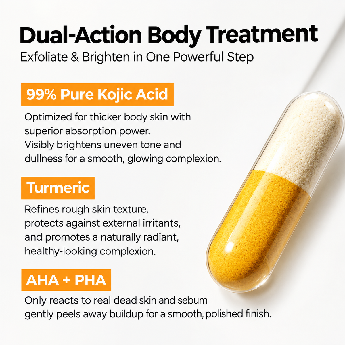 Aurevia™ Exfoliating Body Spray